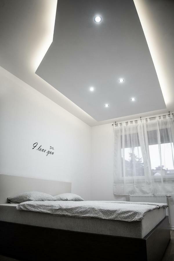 Sauna - Flexible Selfcheckins 6 - Zagreb - Garage - Electric Vehicle Ccharger - Loggia - New - Luxury - Apartments Repinc 6 Exterior photo